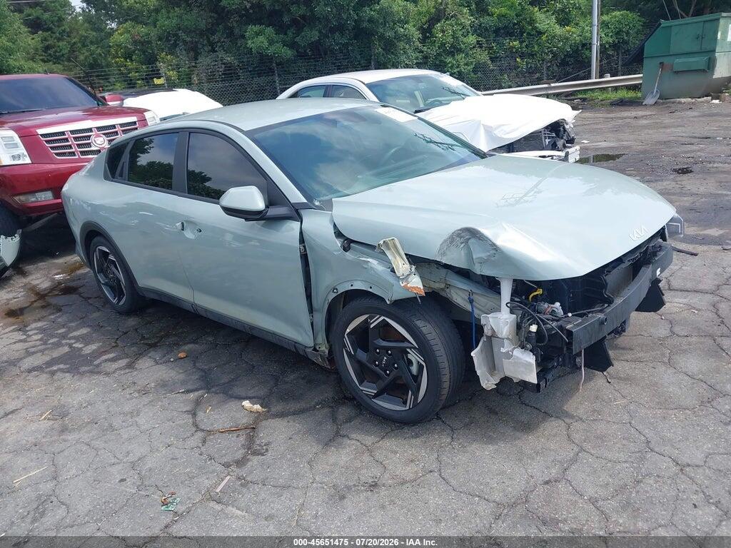 3KPFU4DE8SE048674 2025 KIA K4 photo no. 1