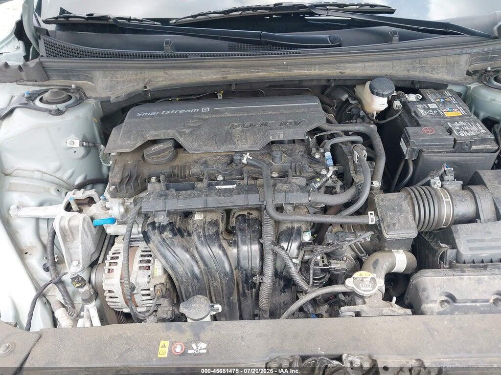 3KPFU4DE8SE048674 2025 KIA K4 photo no. 10