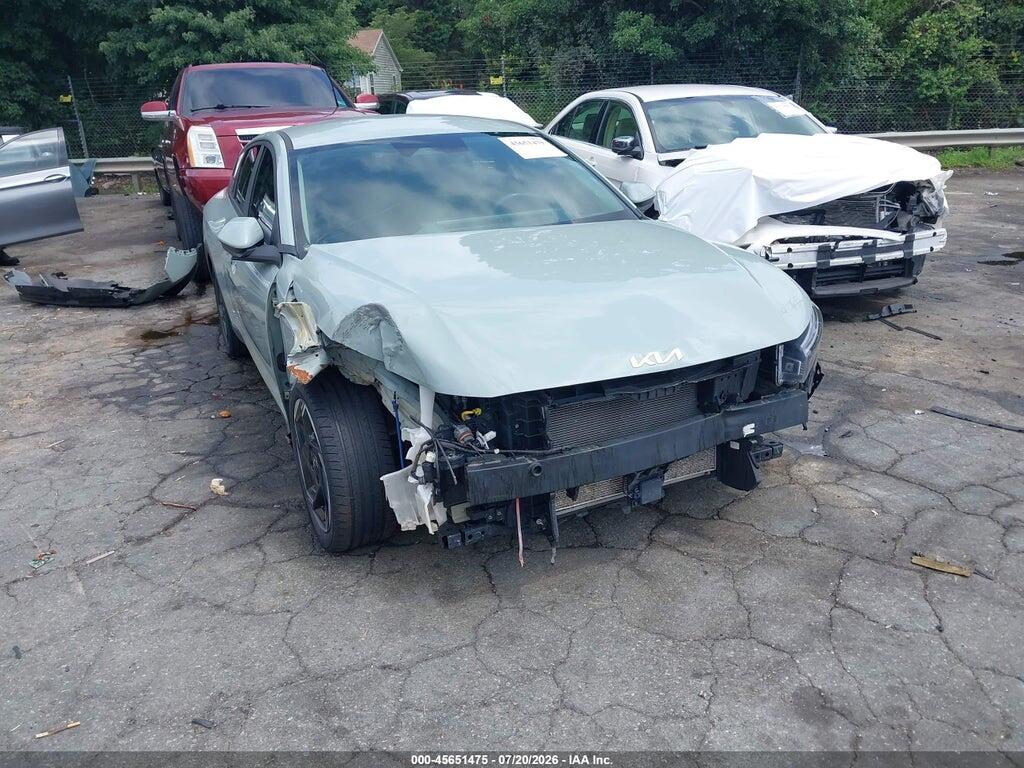 3KPFU4DE8SE048674 2025 KIA K4 photo no. 6