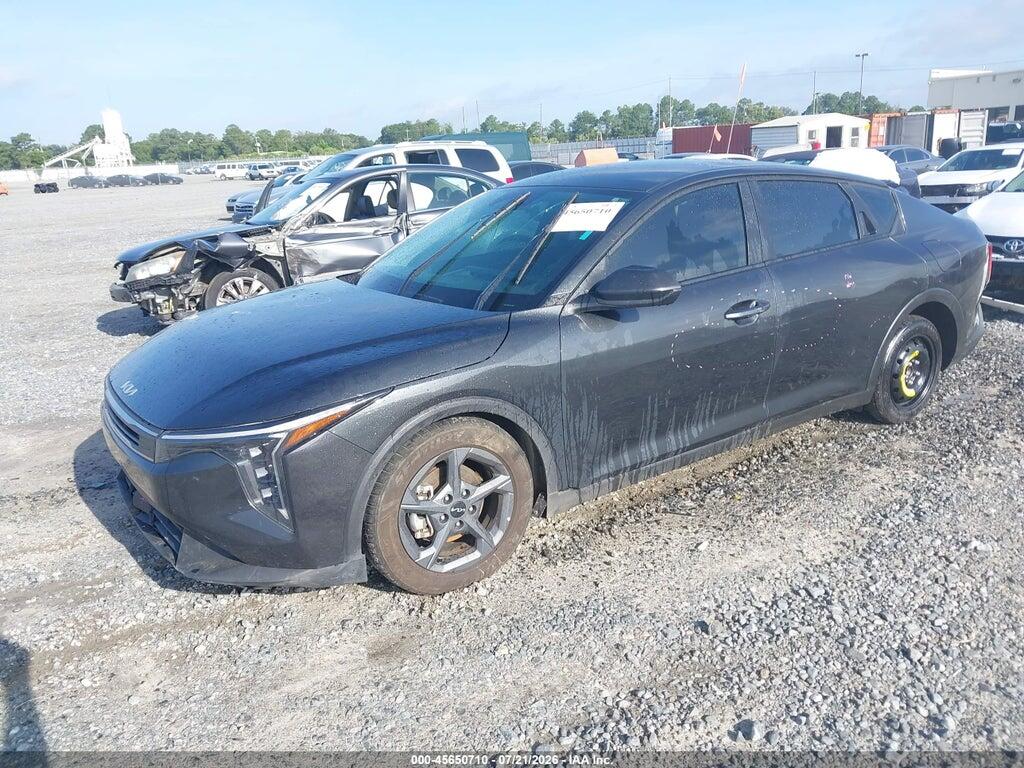 3KPFT4DE3SE094478 2025 KIA K4 photo no. 2