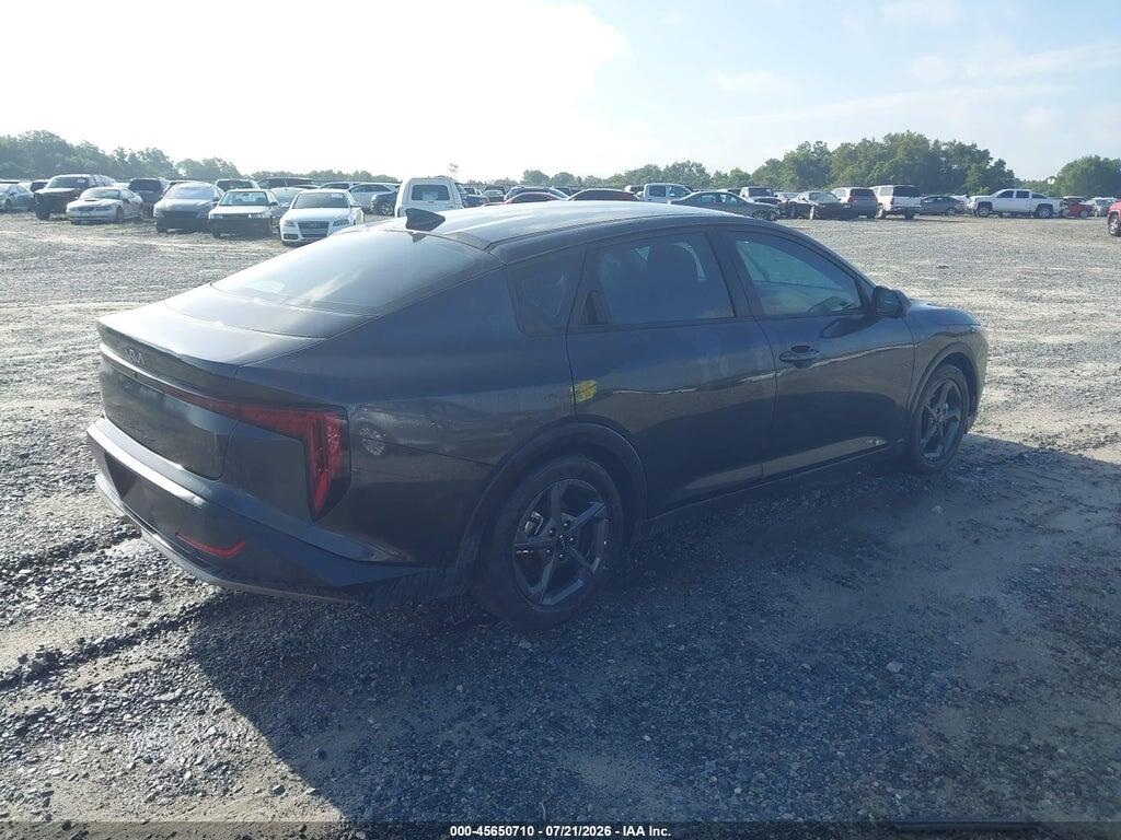 3KPFT4DE3SE094478 2025 KIA K4 photo no. 4