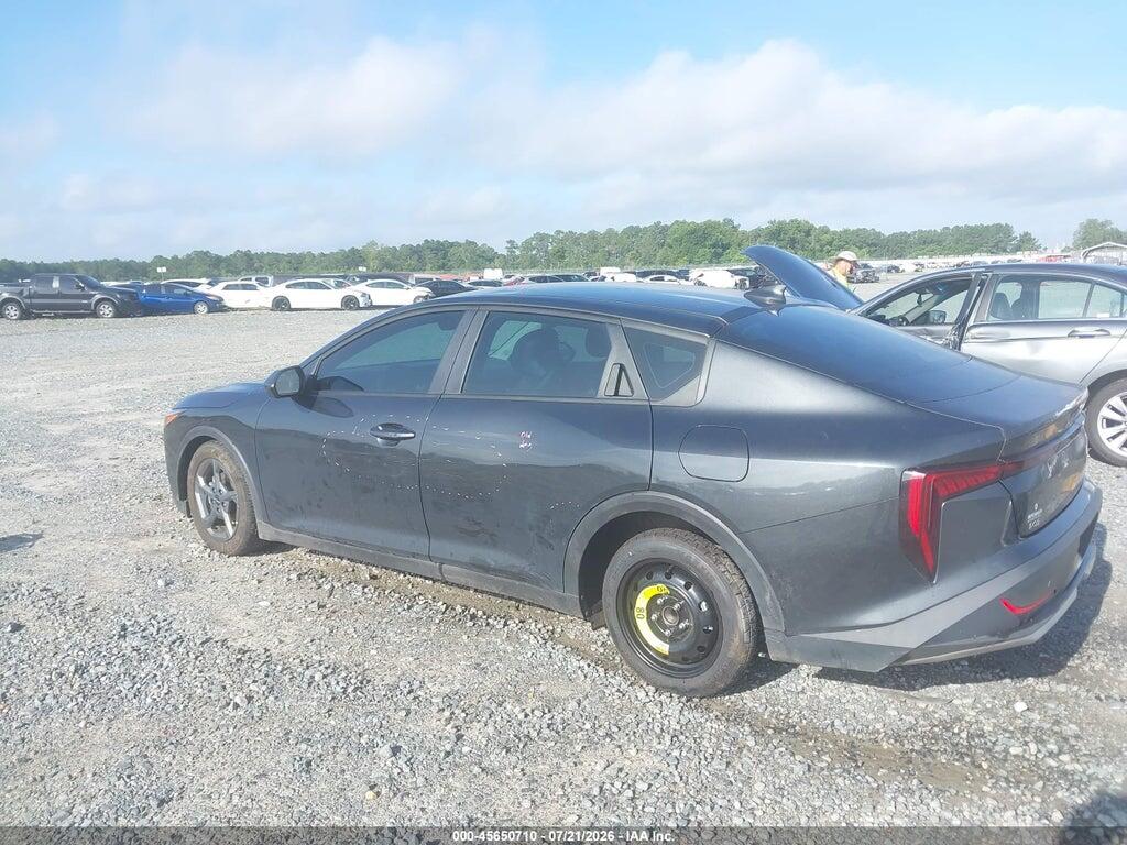 3KPFT4DE3SE094478 2025 KIA K4 photo no. 6