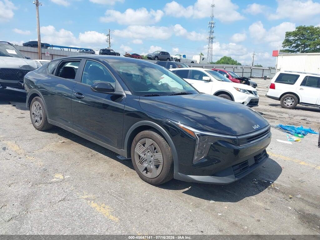 3KPFT4DE2SE072813 2025 KIA K4 photo no. 1