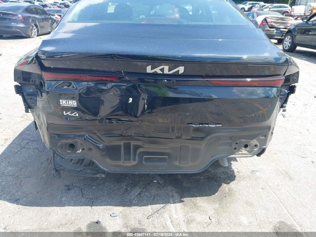 3KPFT4DE2SE072813 2025 KIA K4 photo no. 6