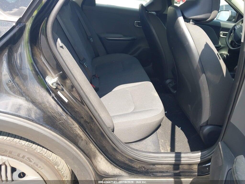 3KPFT4DE2SE072813 2025 KIA K4 photo no. 8