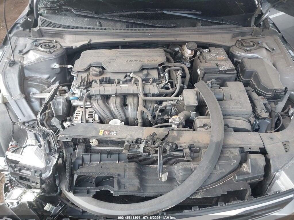 3KPFT4DEXSE102043 2025 KIA K4 photo no. 10