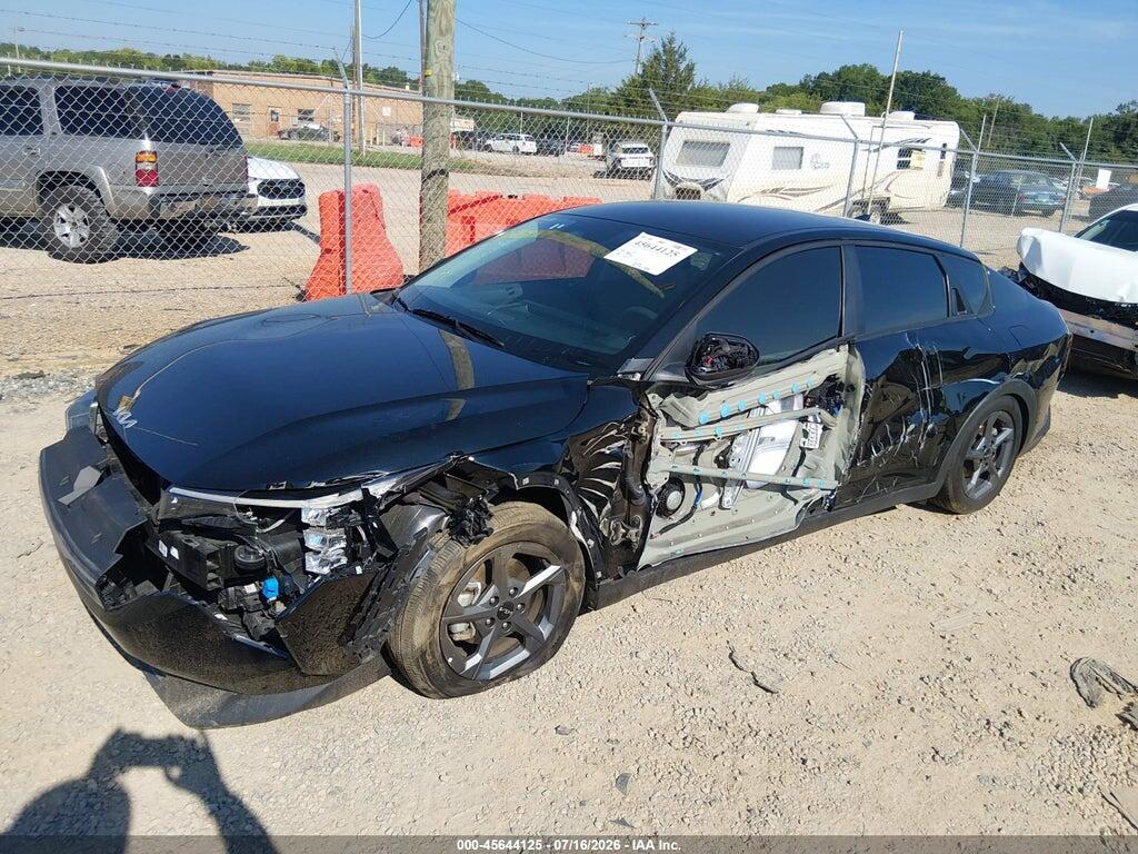 3KPFT4DE7SE062746 2025 KIA K4 photo no. 2