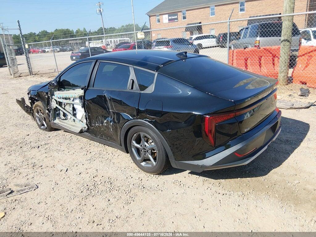 3KPFT4DE7SE062746 2025 KIA K4 photo no. 3
