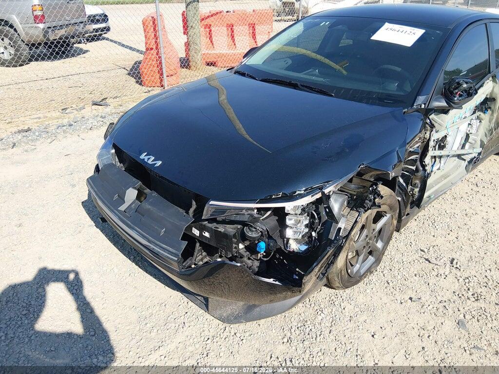 3KPFT4DE7SE062746 2025 KIA K4 photo no. 6