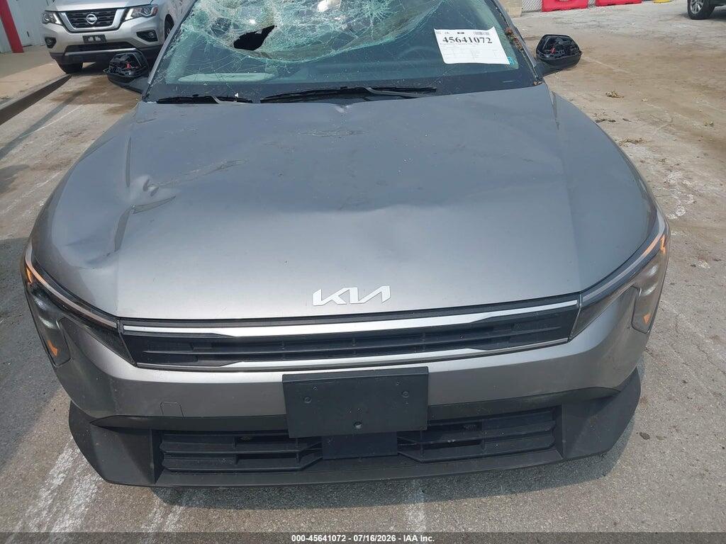 3KPFT4DE5SE028496 2025 KIA K4 photo no. 12
