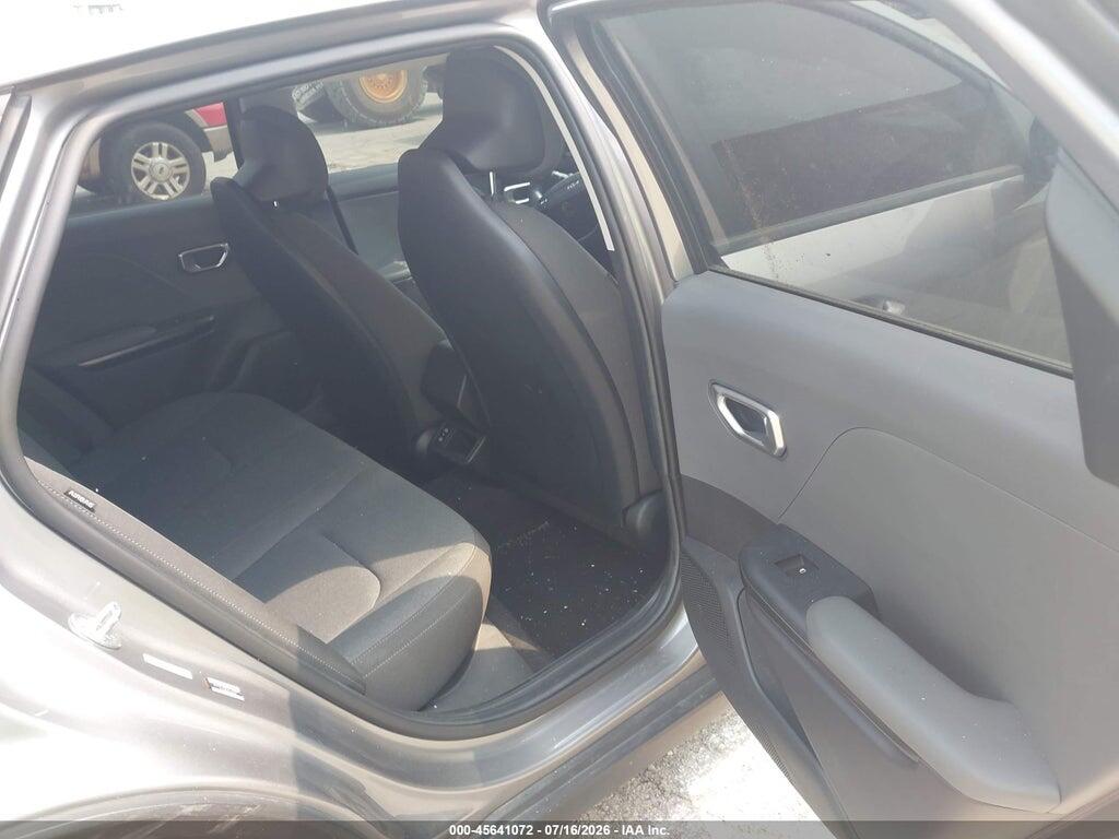 3KPFT4DE5SE028496 2025 KIA K4 photo no. 8