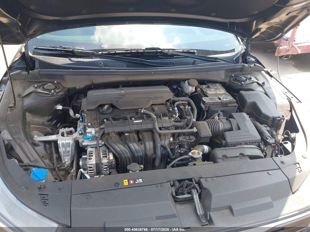 3KPFT4DE0SE020354 2025 KIA K4 photo no. 10