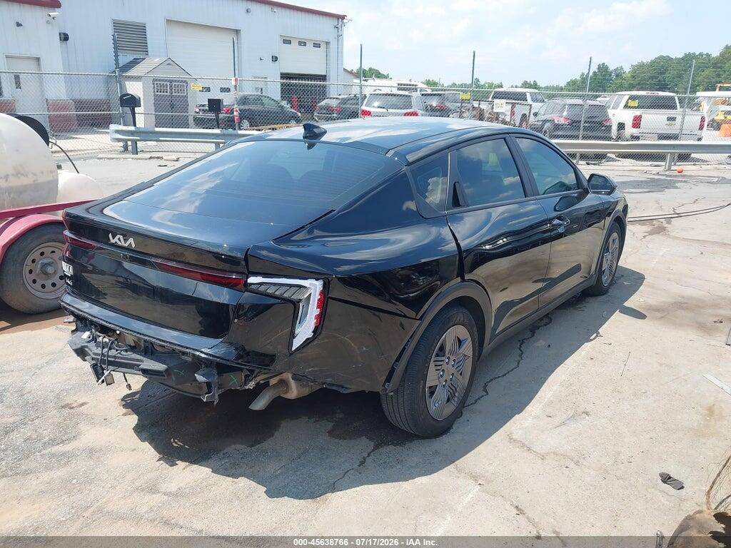 3KPFT4DE0SE020354 2025 KIA K4 photo no. 4