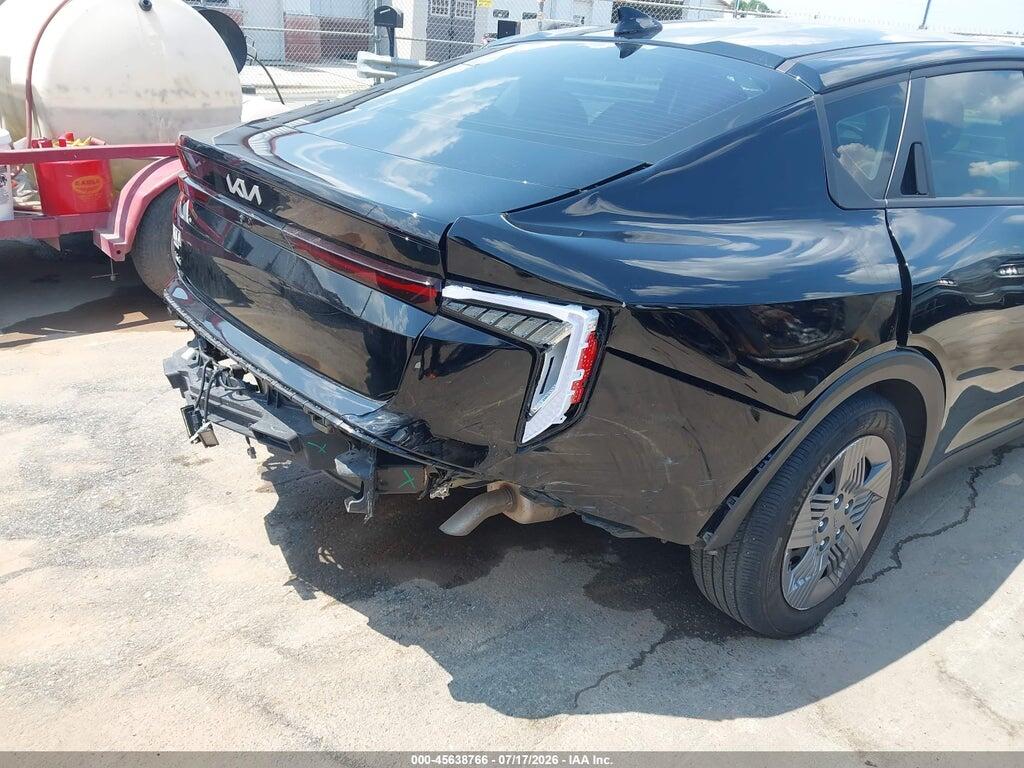 3KPFT4DE0SE020354 2025 KIA K4 photo no. 6