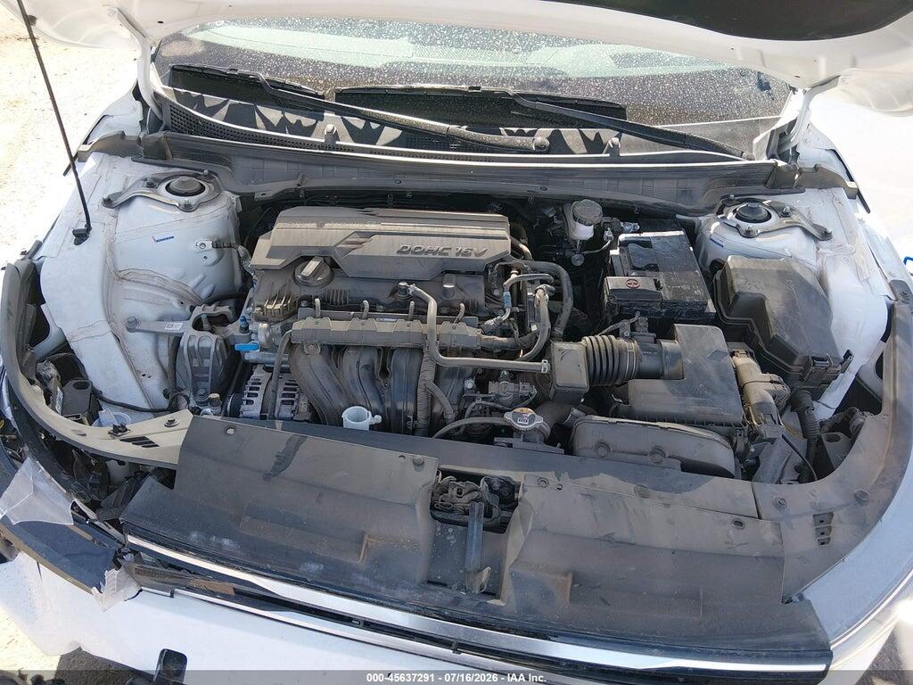 3KPFU4DE8SE086826 2025 KIA K4 photo no. 10