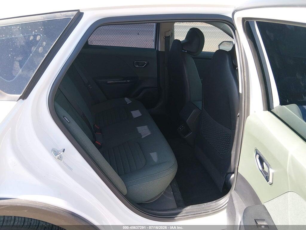 3KPFU4DE8SE086826 2025 KIA K4 photo no. 8