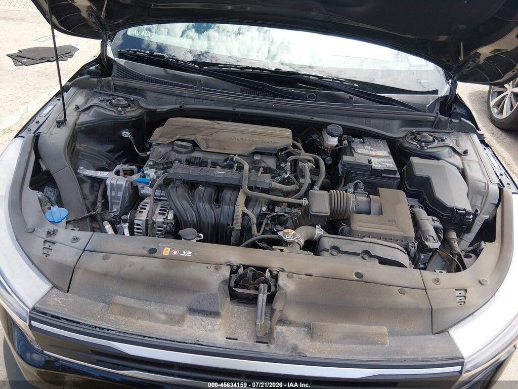 3KPFT4DE6SE073494 2025 KIA K4 photo no. 10