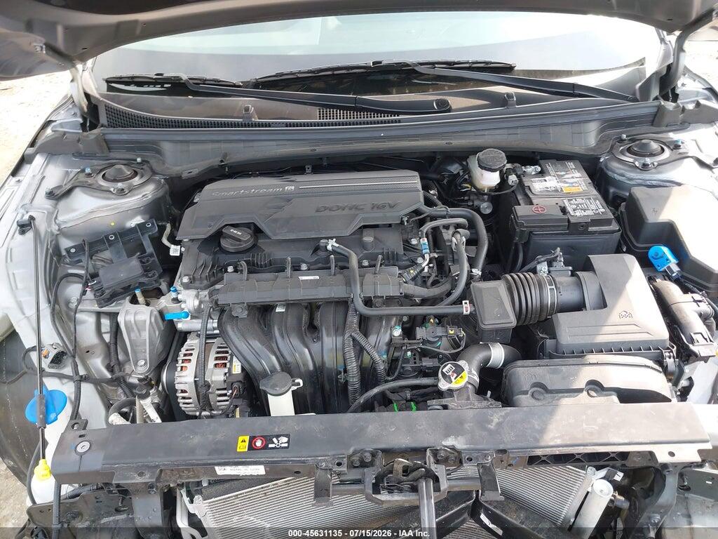 3KPFT4DE1SE142320 2025 KIA K4 photo no. 10