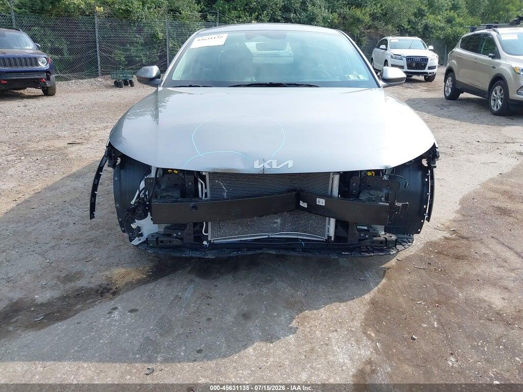 3KPFT4DE1SE142320 2025 KIA K4 photo no. 6