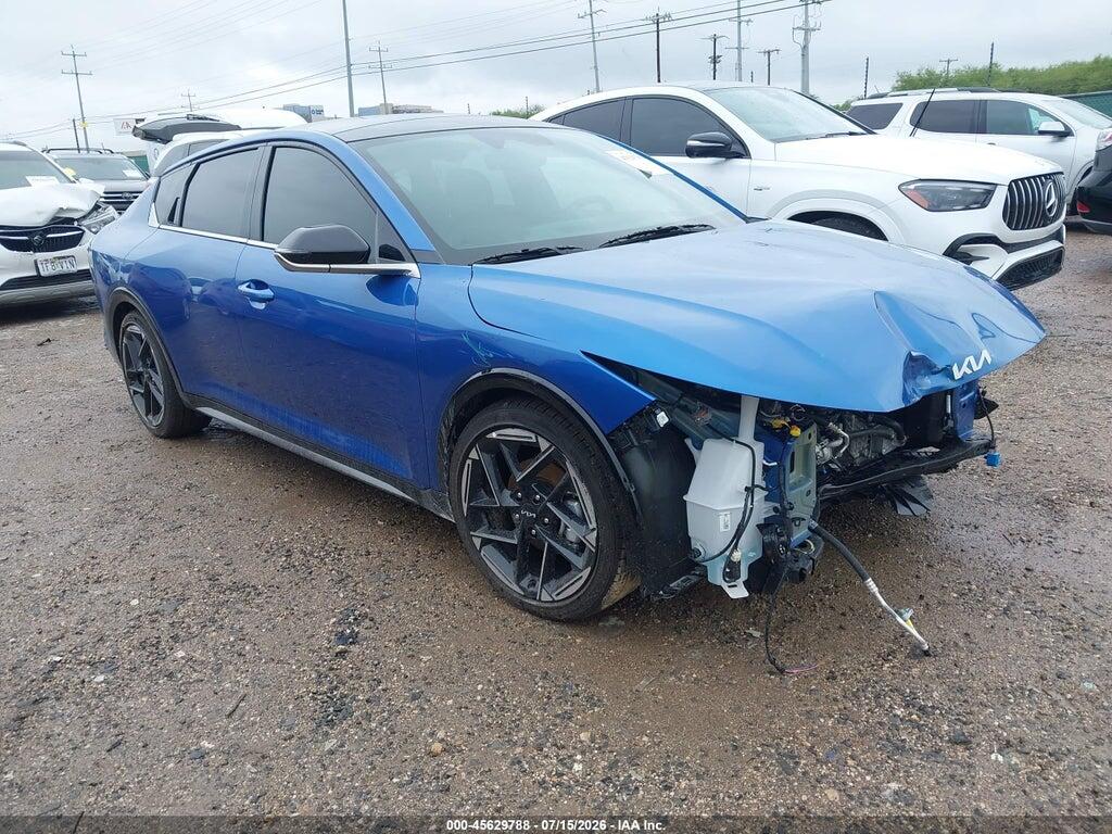 3KPFW4DE3SE251501 2025 KIA K4 photo no. 1