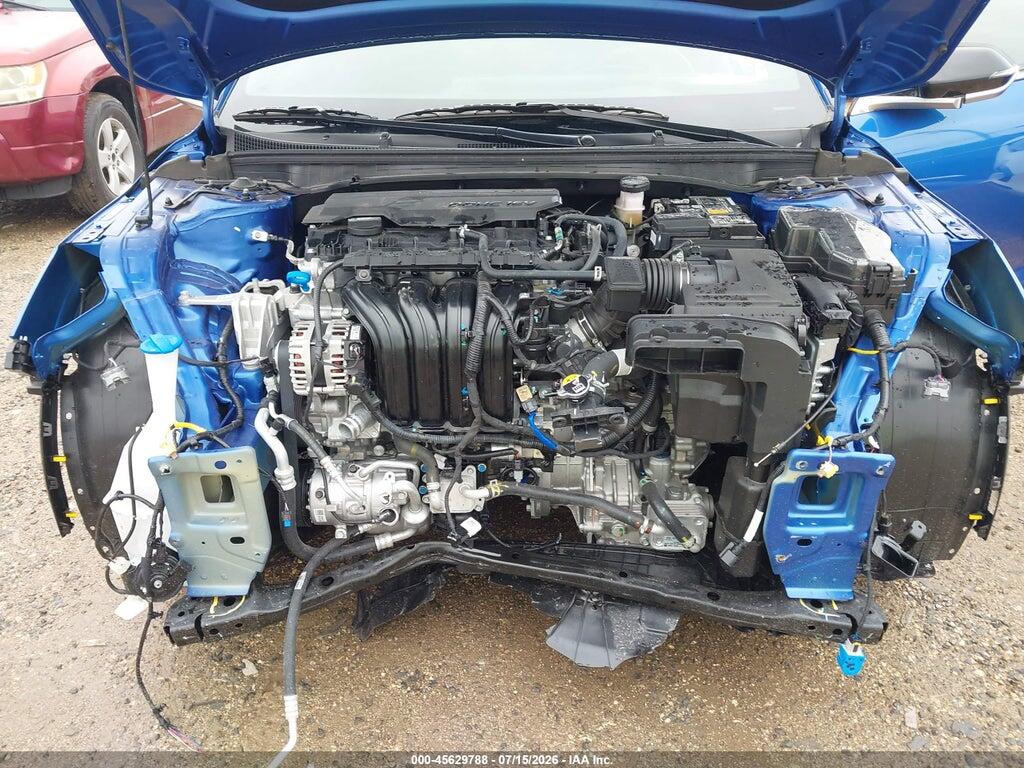 3KPFW4DE3SE251501 2025 KIA K4 photo no. 10