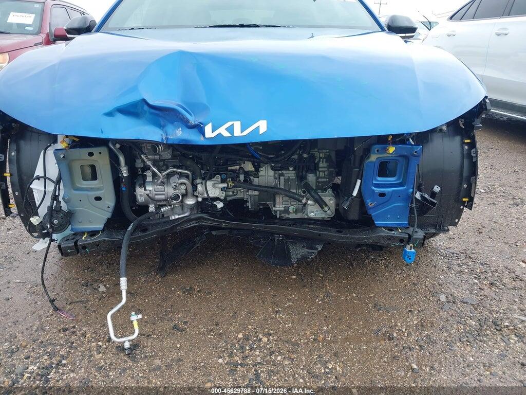 3KPFW4DE3SE251501 2025 KIA K4 photo no. 6