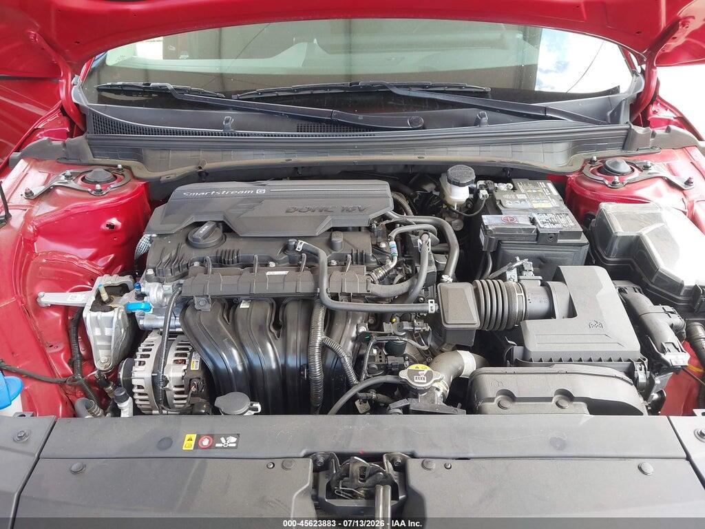 3KPFU4DEXSE229288 2025 KIA K4 photo no. 10