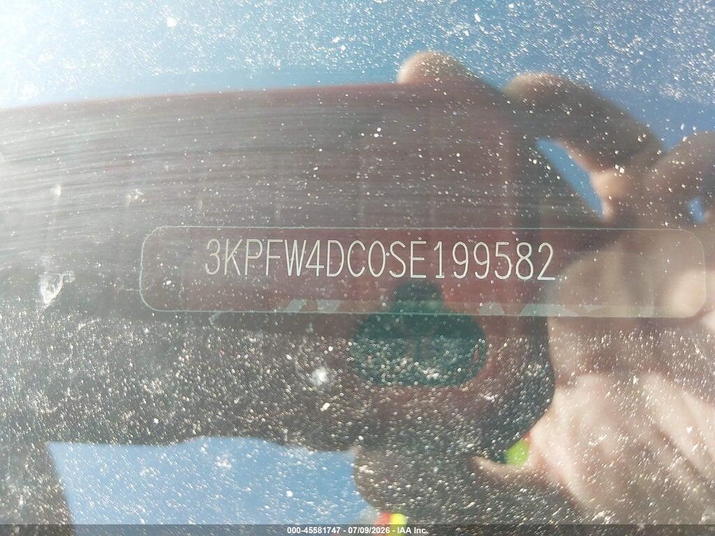3KPFW4DC0SE199582 2025 KIA K4 photo no. 9