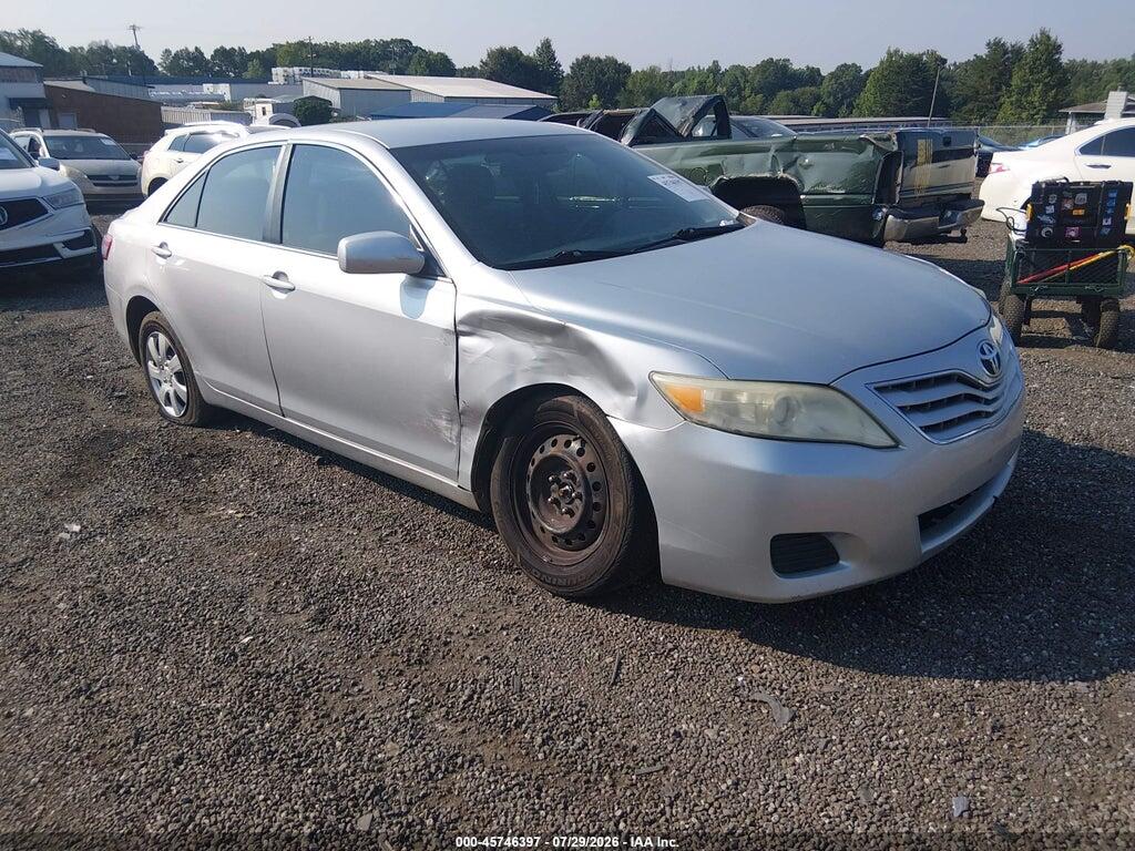 4T1BF3EK2BU124670 2011 TOYOTA CAMRY photo no. 1