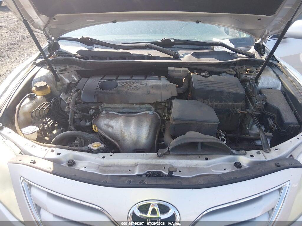 4T1BF3EK2BU124670 2011 TOYOTA CAMRY photo no. 10
