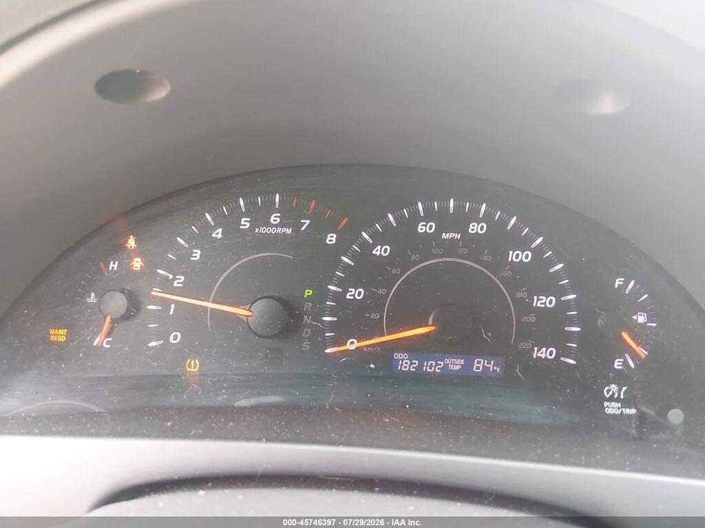 4T1BF3EK2BU124670 2011 TOYOTA CAMRY photo no. 7