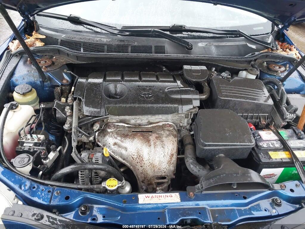 4T1BF3EK8BU753706 2011 TOYOTA CAMRY photo no. 10