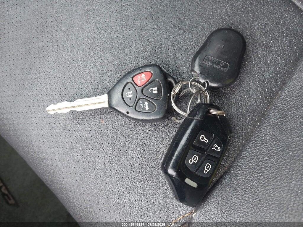 4T1BF3EK8BU753706 2011 TOYOTA CAMRY photo no. 11