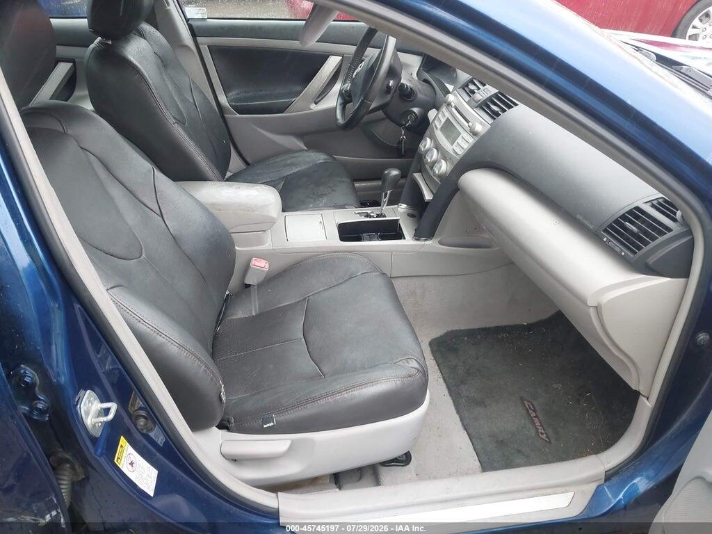4T1BF3EK8BU753706 2011 TOYOTA CAMRY photo no. 5