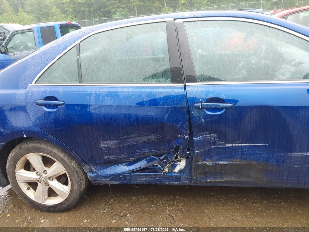 4T1BF3EK8BU753706 2011 TOYOTA CAMRY photo no. 6