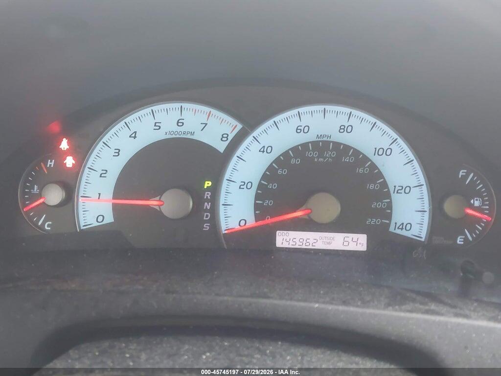 4T1BF3EK8BU753706 2011 TOYOTA CAMRY photo no. 7