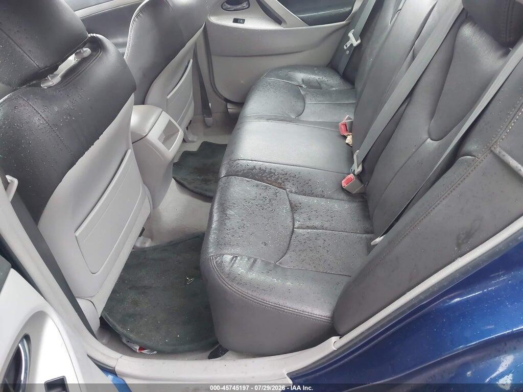 4T1BF3EK8BU753706 2011 TOYOTA CAMRY photo no. 8