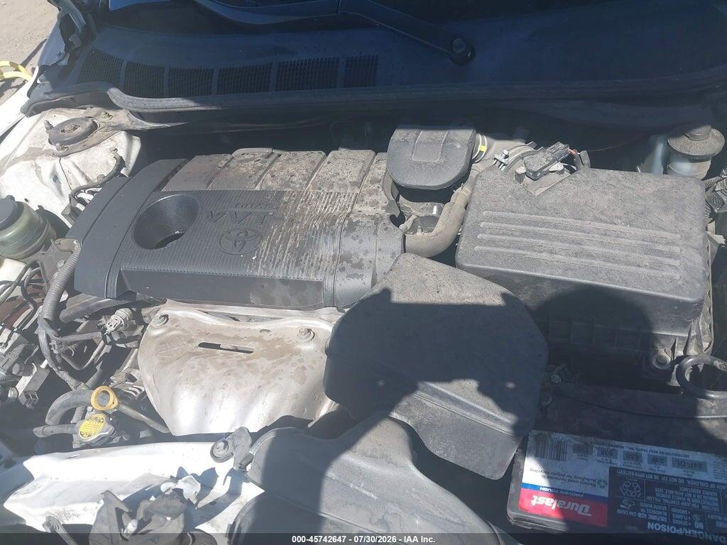 4T1BF3EK0BU775389 2011 TOYOTA CAMRY photo no. 10