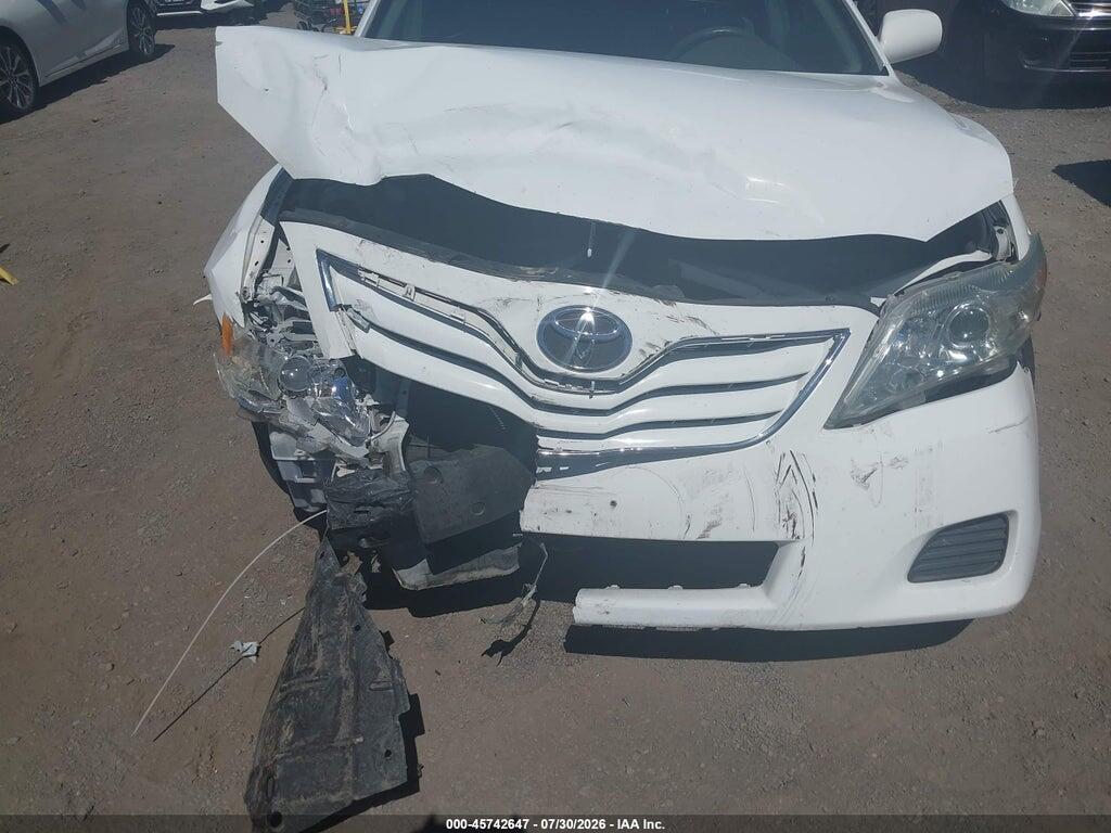 4T1BF3EK0BU775389 2011 TOYOTA CAMRY photo no. 6