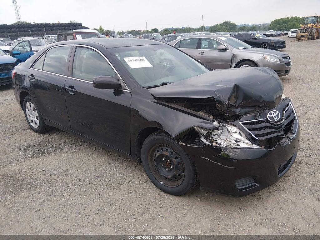 4T4BF3EK3BR192501 2011 TOYOTA CAMRY photo no. 1