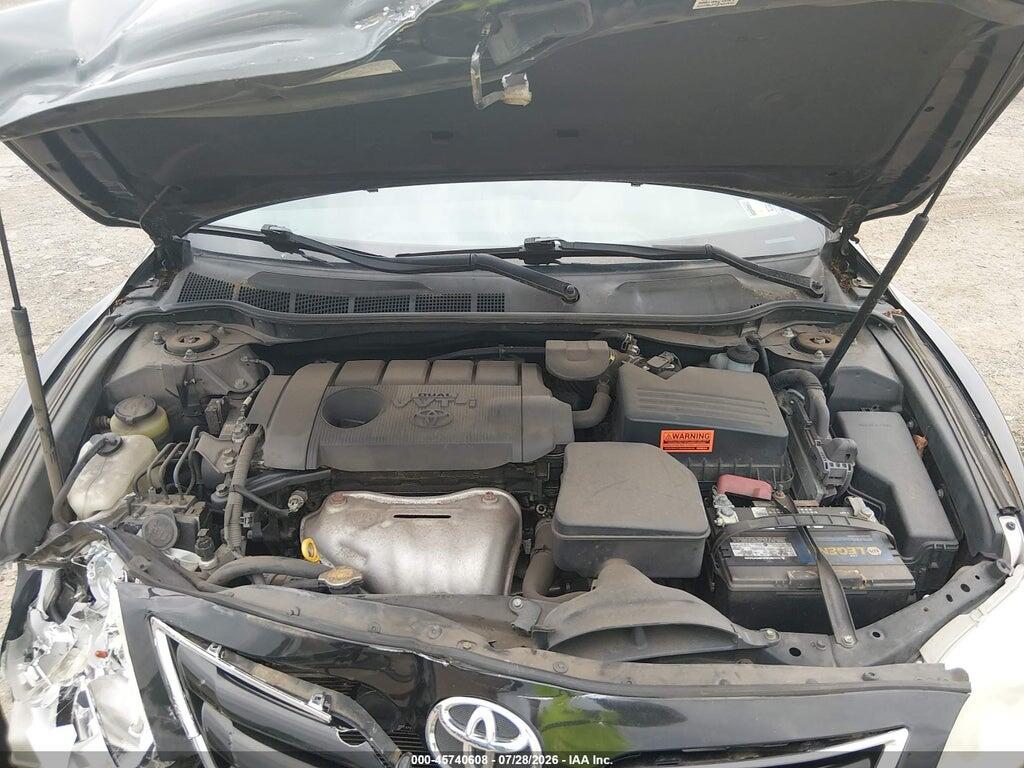 4T4BF3EK3BR192501 2011 TOYOTA CAMRY photo no. 10