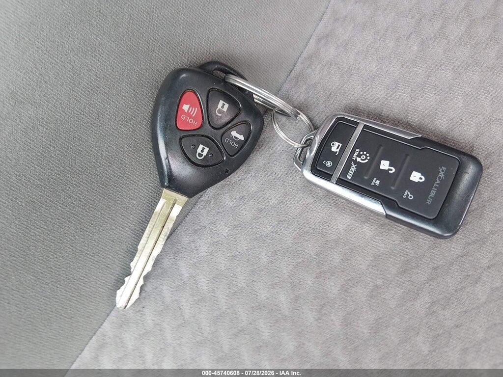 4T4BF3EK3BR192501 2011 TOYOTA CAMRY photo no. 11