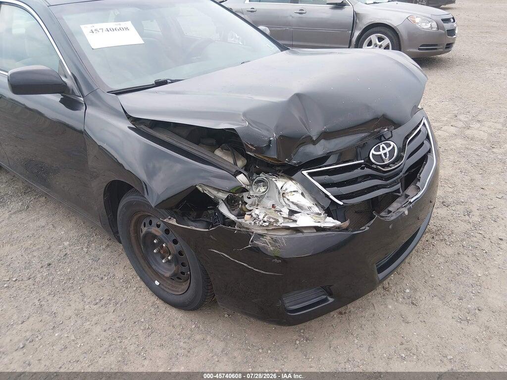 4T4BF3EK3BR192501 2011 TOYOTA CAMRY photo no. 12