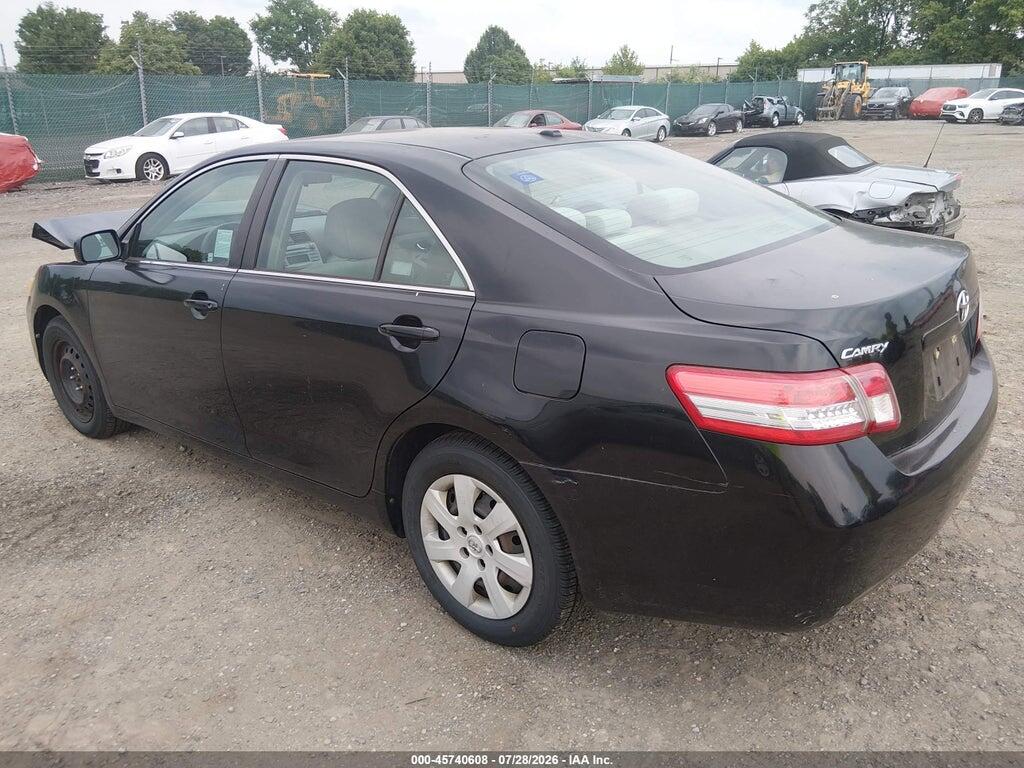 4T4BF3EK3BR192501 2011 TOYOTA CAMRY photo no. 3