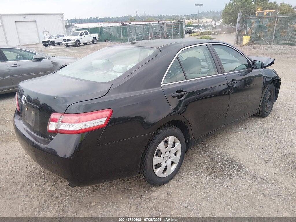 4T4BF3EK3BR192501 2011 TOYOTA CAMRY photo no. 4