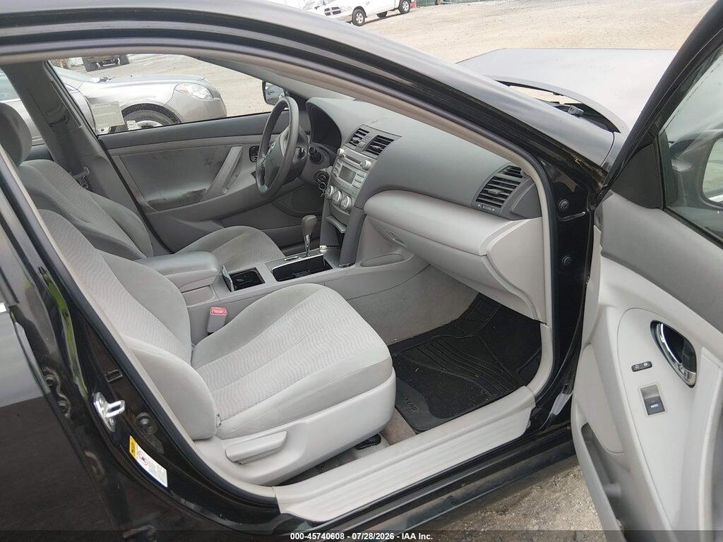 4T4BF3EK3BR192501 2011 TOYOTA CAMRY photo no. 5