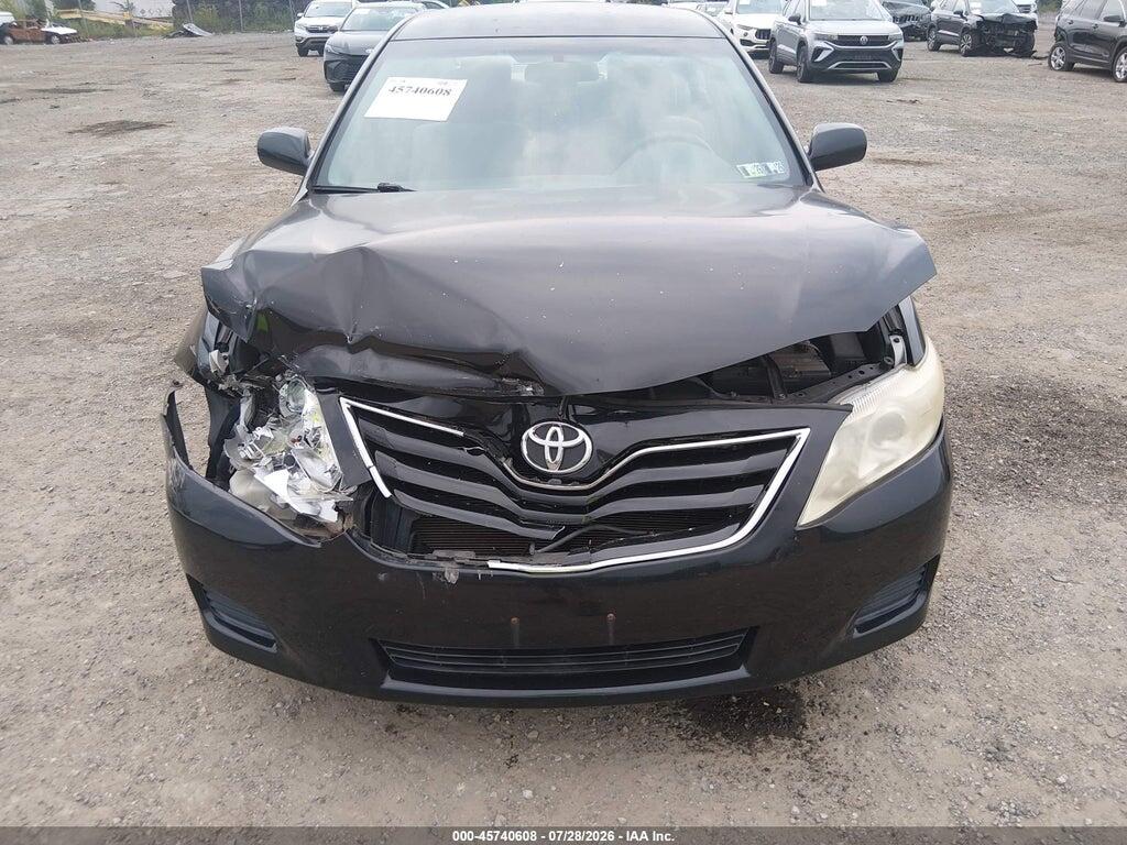 4T4BF3EK3BR192501 2011 TOYOTA CAMRY photo no. 6