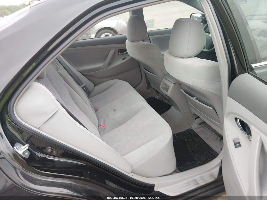 4T4BF3EK3BR192501 2011 TOYOTA CAMRY photo no. 8