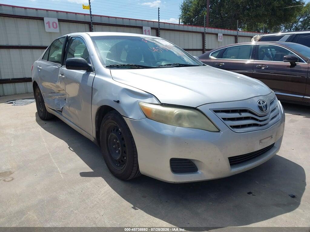 4T1BF3EK5BU716743 2011 TOYOTA CAMRY photo no. 1