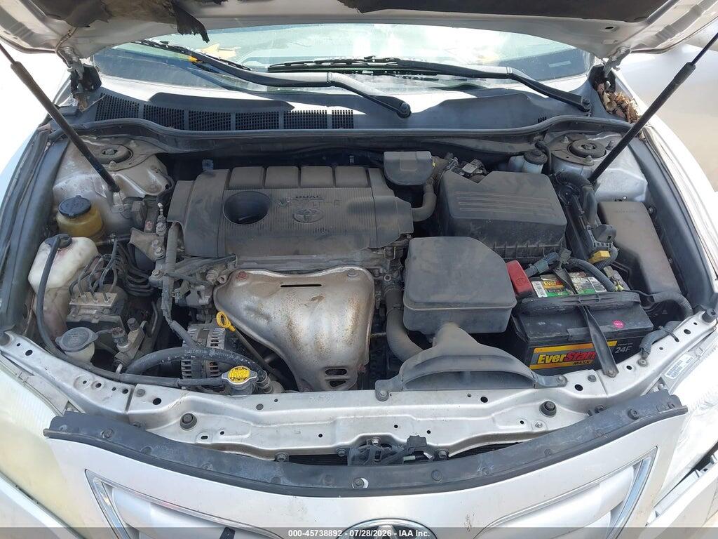4T1BF3EK5BU716743 2011 TOYOTA CAMRY photo no. 10